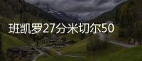 班凯罗27分米切尔50分 魔术力克骑士3