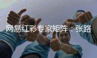 网易红彩专家矩阵：张路战术解析&数据模型双轮驱动