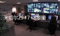 米切尔29+7+8塔图姆25分 骑士大胜凯尔特人1