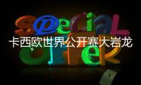 卡西欧世界公开赛大岩龙一夺冠 与教练谷将贵痛哭