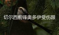 切尔西前锋奥多伊受伤跟腱断裂 不能参加赛季剩余比赛