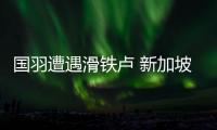 国羽遭遇滑铁卢 新加坡赛五个单项均无缘决赛