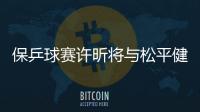 保乒球赛许昕将与松平健太争冠 王艺迪与丁宁会师决赛