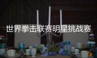 世界拳击联赛明星挑战赛激战津门 新疆双星击败世界强敌