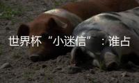 世界杯“小迷信”：谁占了位置谁的冠军就飞了 “神奇”壁画
