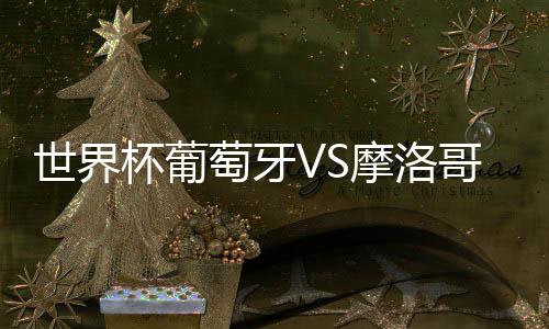 世界杯葡萄牙VS摩洛哥首发阵容名单预测 比赛看点介绍