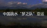中国跳水“梦之队”亚运会名单出炉:任茜落选邱波战10米台