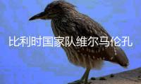 比利时国家队维尔马伦孔帕尼继续缺阵与突尼斯队比赛