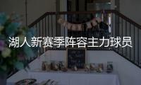 湖人新赛季阵容主力球员一览 詹皇浓眉领衔开启训练