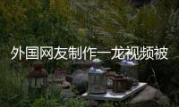 外国网友制作一龙视频被疯传 中国武僧比赛视频集锦
