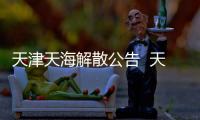 天津天海解散公告  天海向足协申请退出联赛原因背后