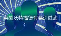 英超沃特福德有意引进武磊 新赞助商卡尔美推动意向