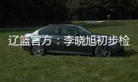 辽篮官方：李晓旭初步检查后排除跟腱损伤