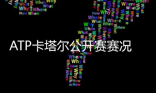 ATP卡塔尔公开赛赛况 德约科维奇闯入男单半决赛