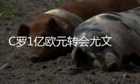 C罗1亿欧元转会尤文 4年合同年薪高达3000万欧元