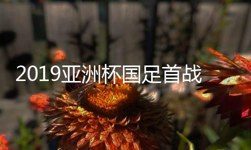 2019亚洲杯国足首战时间及对手 国足前景如何赛前分析